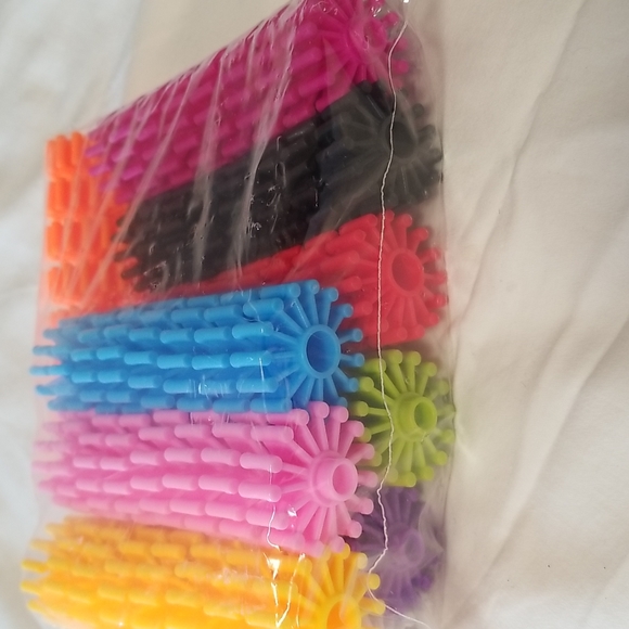 Interlocking Gears Building Kit Learning Set, Manipulatives - Picture 5 of 7